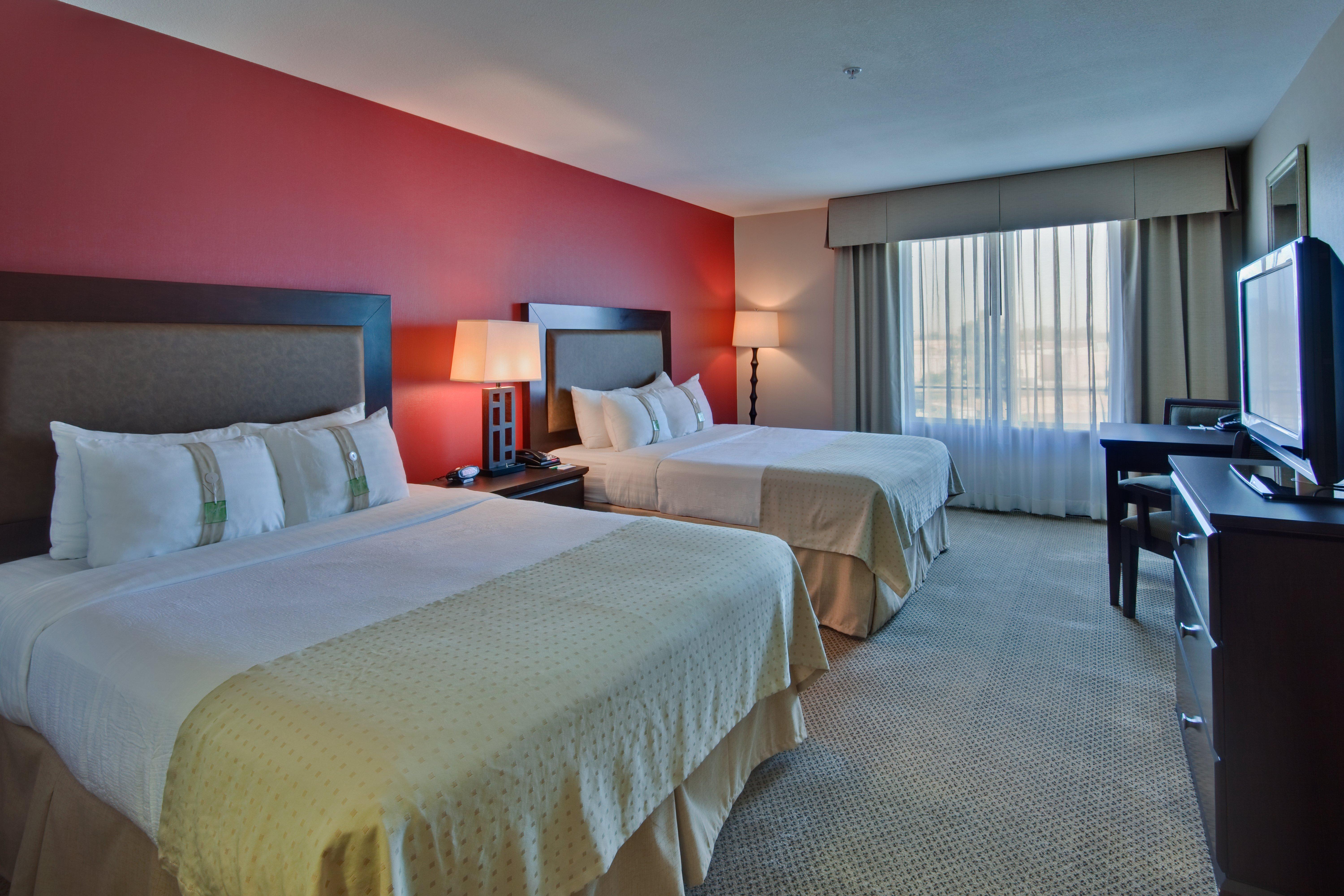 Holiday Inn & Suites Bakersfield, An Ihg Hotel Eksteriør billede